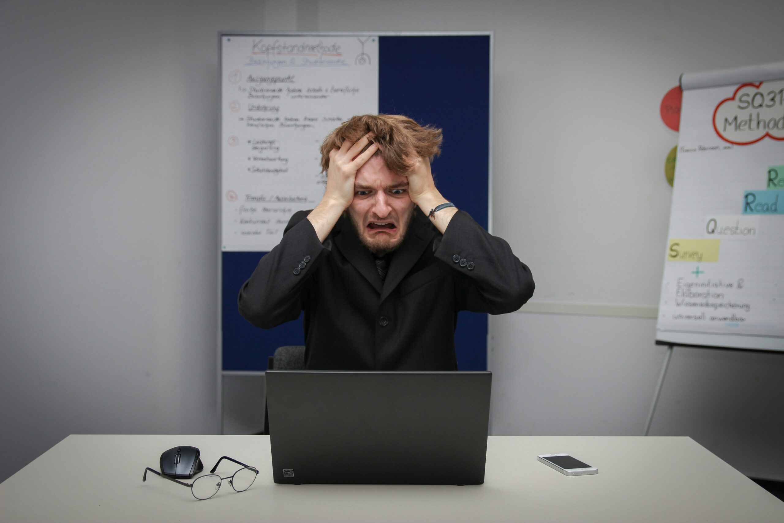 Tech Mistakes to Avoid 8 Costly Errors That Could Derail Your Digital Success
