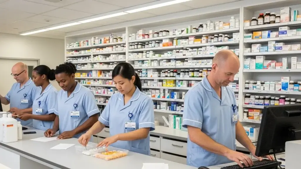Hospital Medical Store Staff Jobs Duties, Requirements, Salary & Career Opportunities